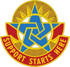 CASCOM Army Sustainment Portal