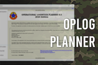 OPLOG Planner