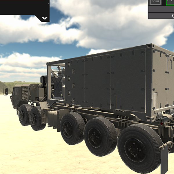 1500 GPH, Tactical Water Purification System (TWPS) Theory of Operation