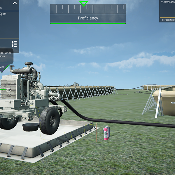 Amphibious Assault Fuel System (AAFS) Part One