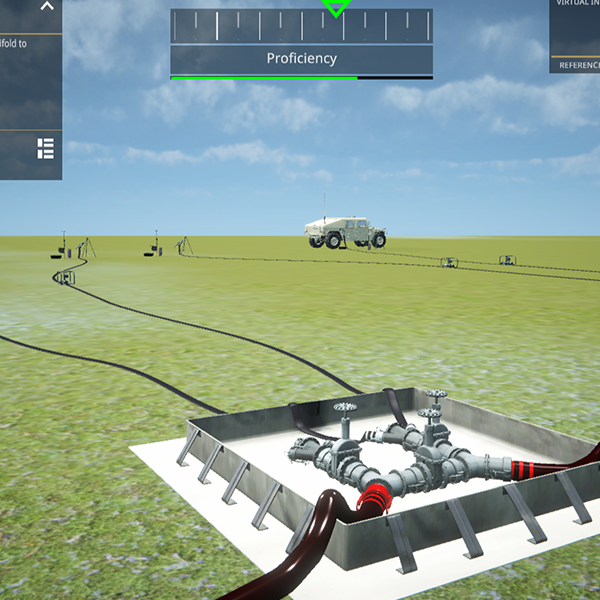 Amphibious Assault Fuel System (AAFS) Part Two