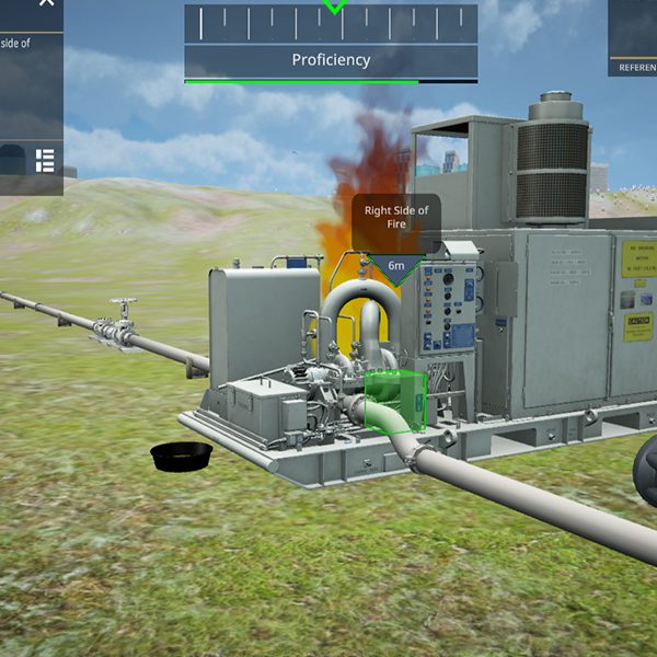 Fire Suppression Equipment System