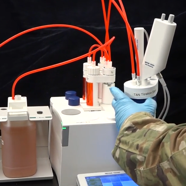 Petroleum Lab Videos