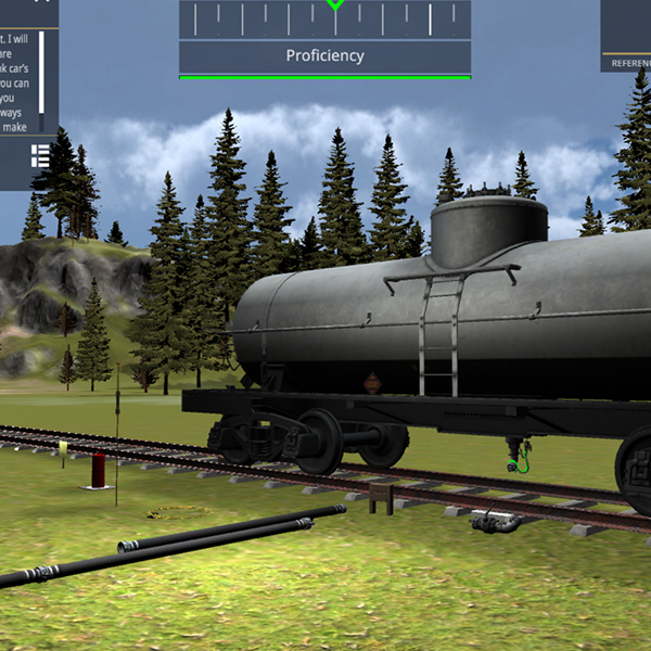Railcar Ops