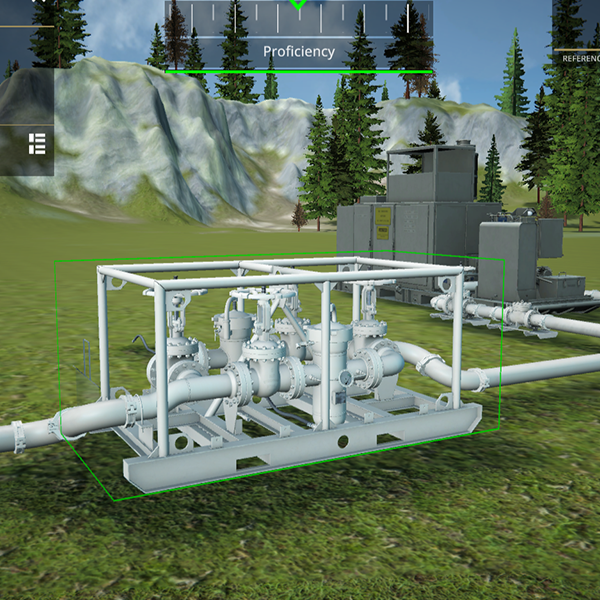 Strainer Assembly Operations