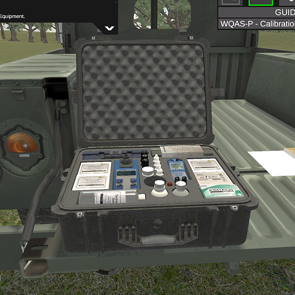 Water Quality Analysis and Testing (Conventional & Integrated Environment)