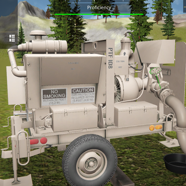 Flood and Transfer Pump 600 GPM