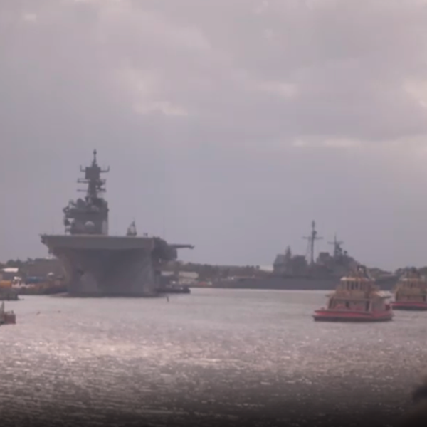 Joint Logistics Over the Shore (JLOTS) Course