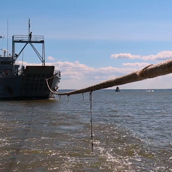 MITD Emergency Towing: Tow: Rigging