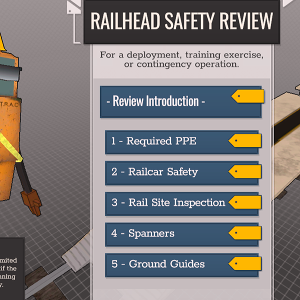 Railhead Safety