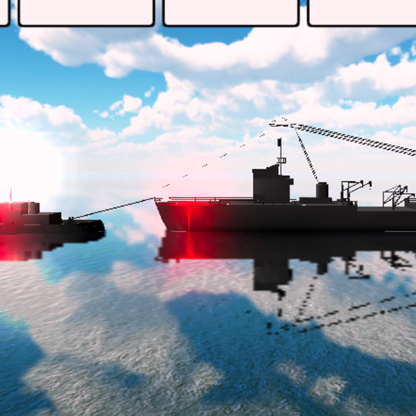 Ship Navigation - Lights and Shapes Orientation