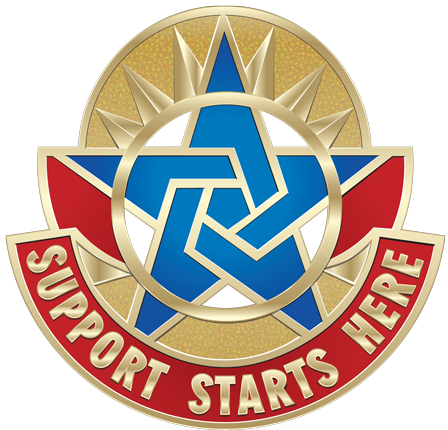 CASCOM Crest