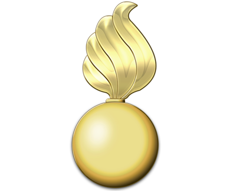 Ordnance Insignia