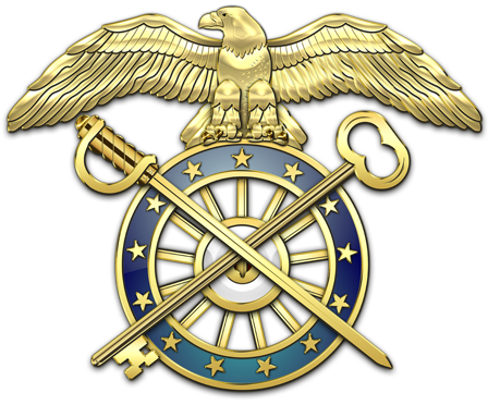 Quartermaster Insignia
