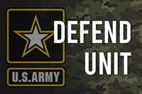 Training Focus Area: Defend Unit