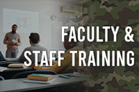 Faculty and Staff