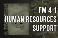 FM 4-1 Human Resources Support