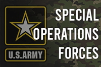 Special Operations Forces