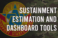 Sustainment Estimation Tools