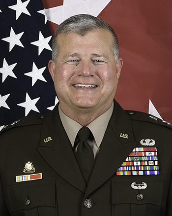 Major General Mark T. Simerly 