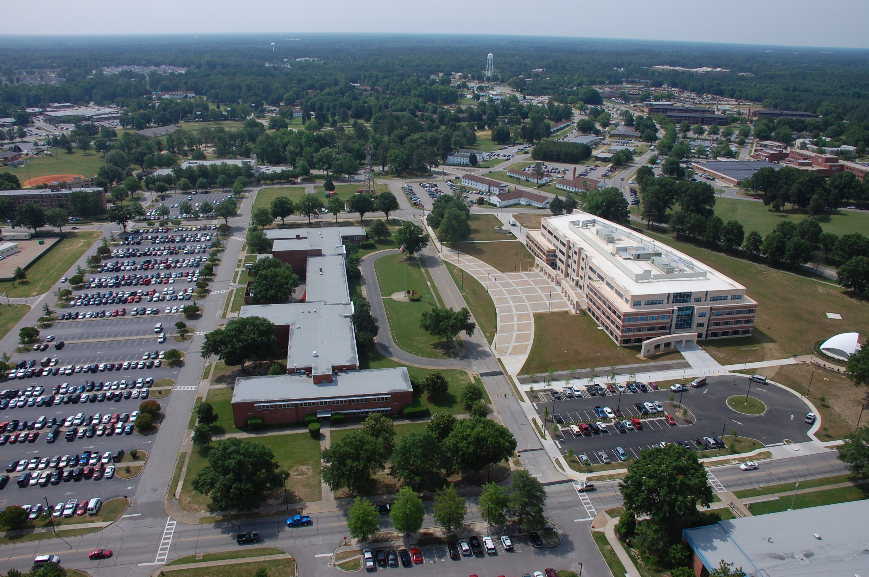 Sustainment Center of Excellence HQ
