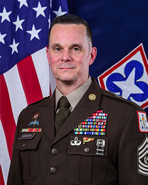 CSM James A. LaFratta