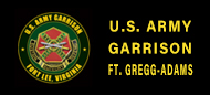 Fort Gregg-Adams Garrison
