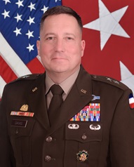 Major General Sean P. Davis