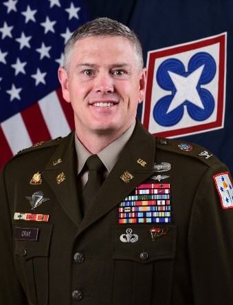 COL John E. Gray Jr.