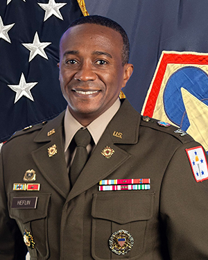 Deputy Commander, CASCOM