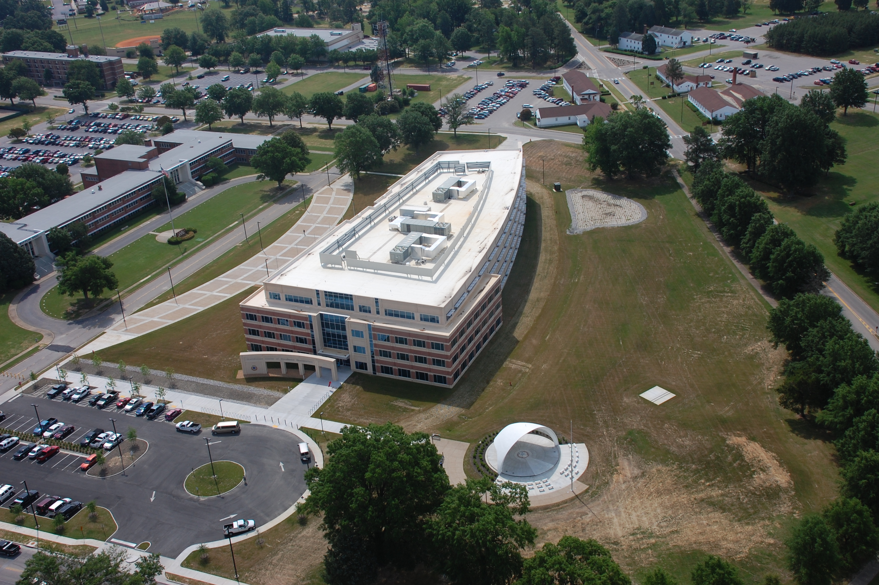 Sustainment Center of Excellence HQ