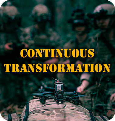 Continuous Transformation