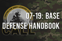 07-19: Base Defense Handbook