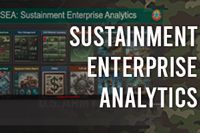 Sustainment Enterprise Analytics