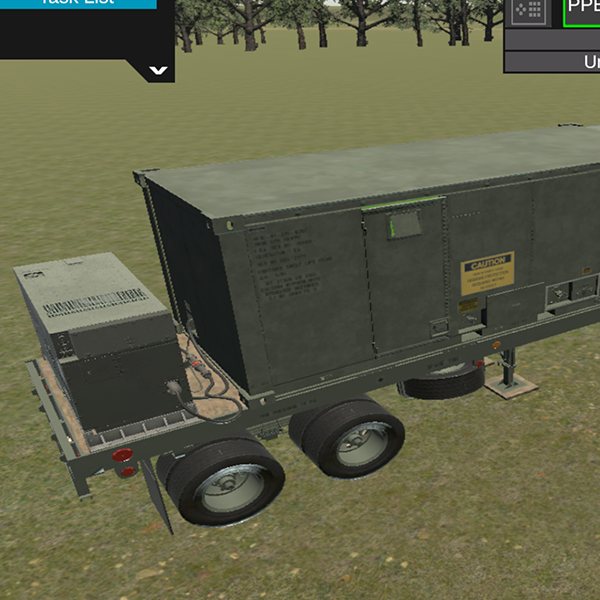 3K ROWPU, Initial Checks and Adjustments, Start up and Routine Shut Down to Standby