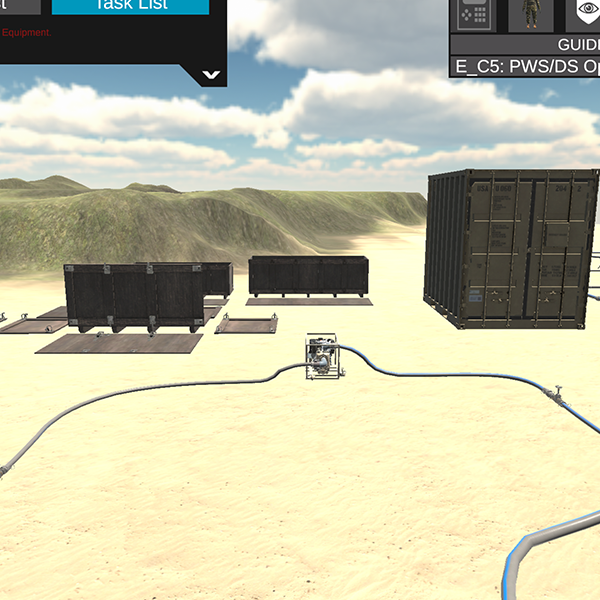 Potable Water Storage_Distribution System (PWSDS) Set up and Operations