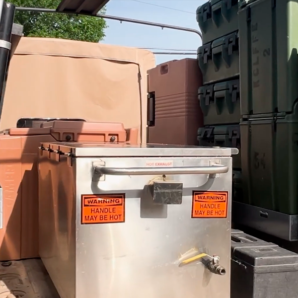 Assault Kitchen