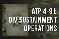 Division Sustainment Operations