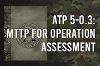 ATP 5-0.3 - MTTP for Operation Assessment