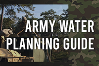 Army Water Planning Guide