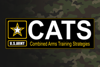 Combined Arms Training Strategies (CATS)