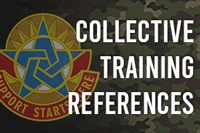 Collective Training References