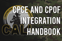 CPCE and CPOF Integration Handbook
