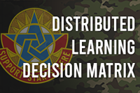 Distributed Learning