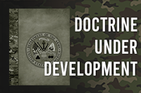 Doctrine Under Development
