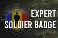 Expert Soldier Badge