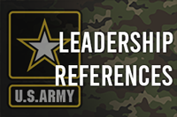 Leadership References