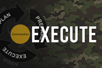 Operations Process - Execute
