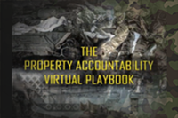 Property Accountability Virtual Playbook (PAVPB)