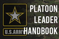 Platoon Leader Handbook
